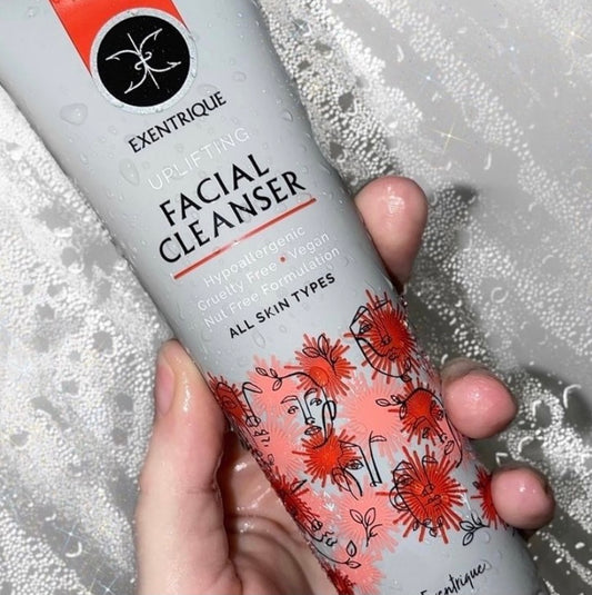 Uplifting Facial Cleanser