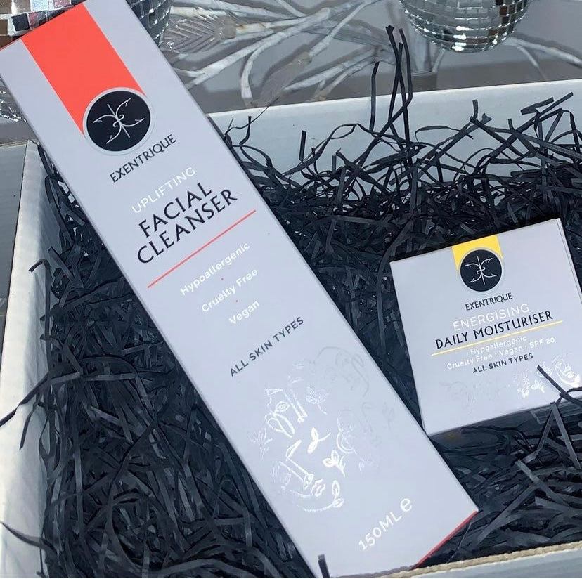 Cleanser & Cream